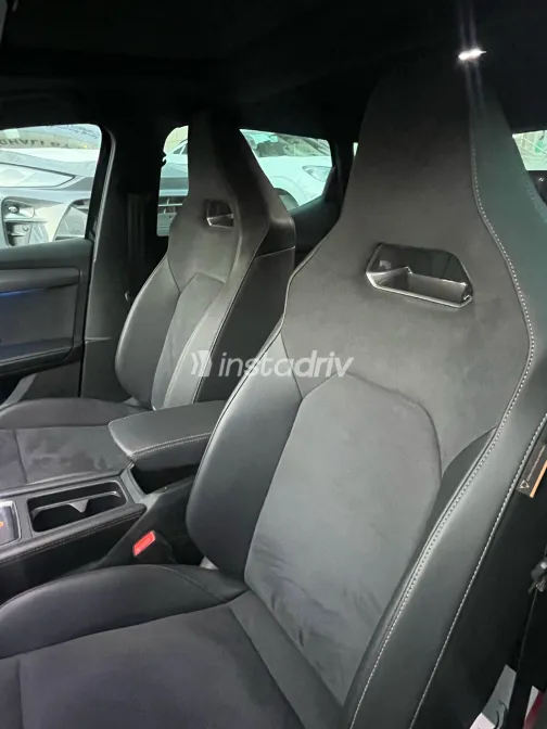 Cupra Leon 2025 White Used for Sale - 2
