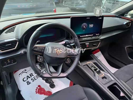 Cupra Leon 2025 White Used for Sale - 4