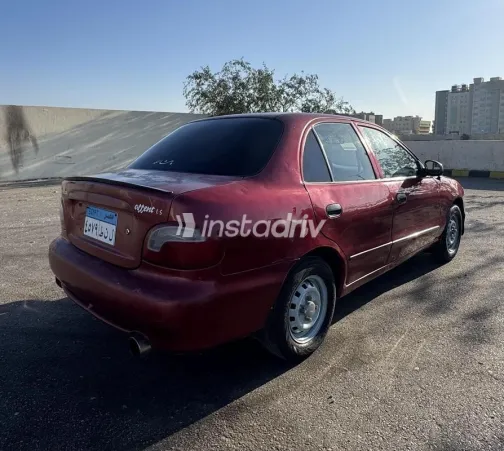 هيونداي اكسنت 2000 نبيتي مستعملة للبيع - 6