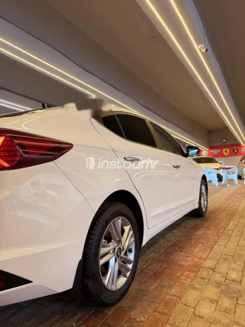 Hyundai Elantra 2026 White Used for Sale - 5