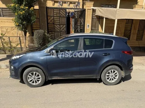 Kia Sportage 2021 White Used for Sale - 4