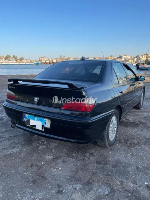 Peugeot 406 2000 Black Used for Sale - 3