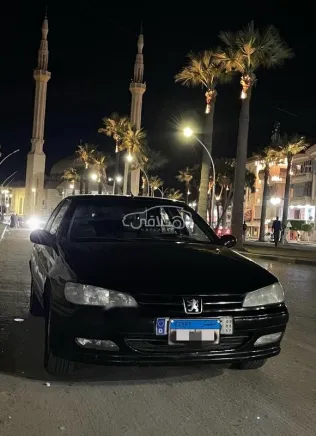 Peugeot 406 2000 Black Used for Sale