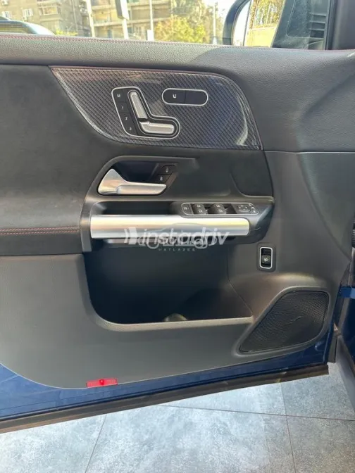 Mercedes GLA 200 2025 Dark Blue Used for Sale - 6