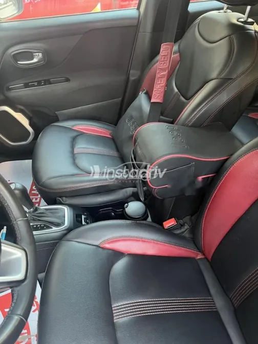 Jeep Renegade 2020 White Used for Sale - 5