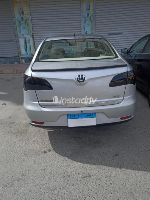 Brilliance FSV 2011 Silver Used for Sale - 2