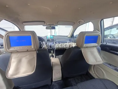 Brilliance FSV 2011 Silver Used for Sale - 6