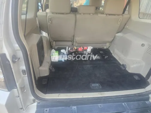 Mitsubishi Pajero 2017 White Used for Sale - 2