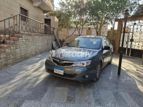 Subaru Impreza 2009 White Used for Sale - 3