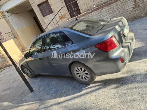 Subaru Impreza 2009 White Used for Sale - 5