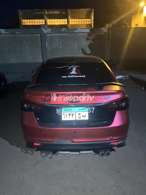 شيرى اريزو 5 2021 أحمر غامق مستعملة للبيع - 5