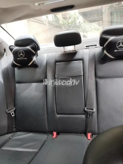 مرسيدس C 250 2011 فضي مستعملة للبيع - 5