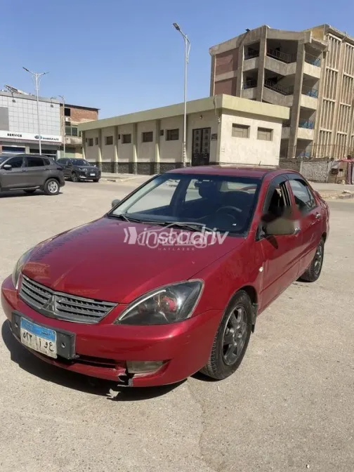 Mitsubishi Lancer Puma 2008 Red Used for Sale - 5