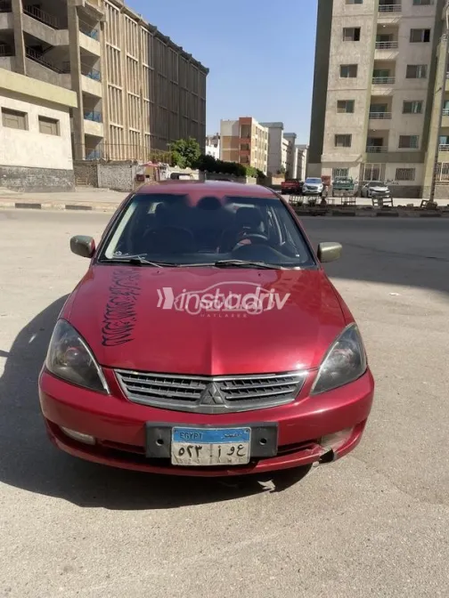 Mitsubishi Lancer Puma 2008 Red Used for Sale - 6