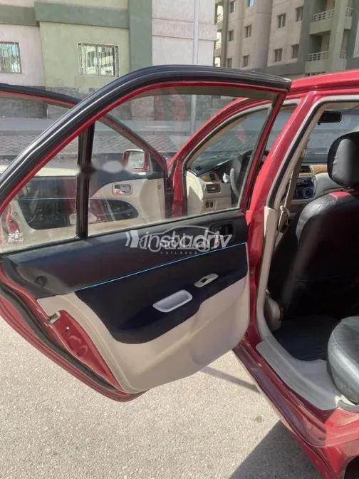 Mitsubishi Lancer Puma 2008 Red Used for Sale - 7