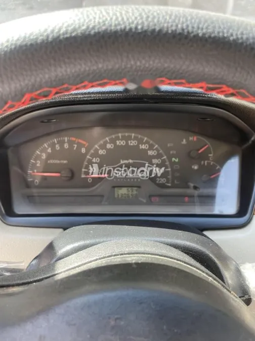 Mitsubishi Lancer Puma 2008 Red Used for Sale - 8