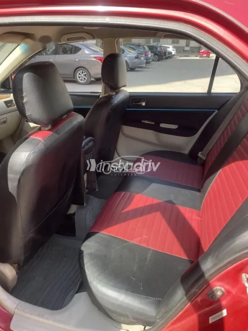 Mitsubishi Lancer Puma 2008 Red Used for Sale - 9