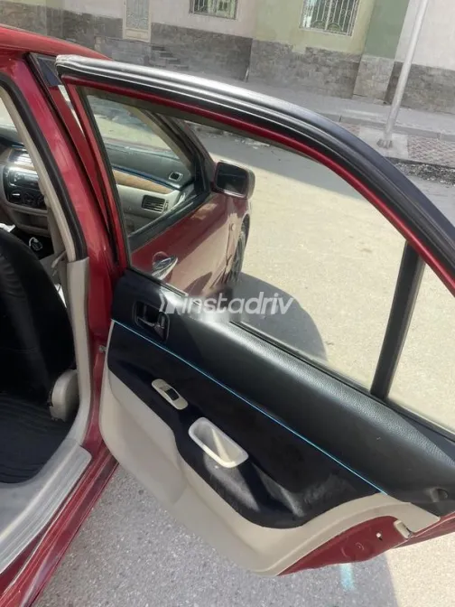 Mitsubishi Lancer Puma 2008 Red Used for Sale - 10