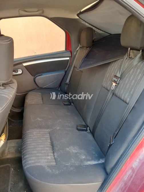 Renault Logan 2013 White Used for Sale - 1