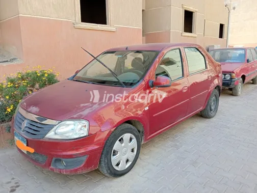 Renault Logan 2013 White Used for Sale - 2