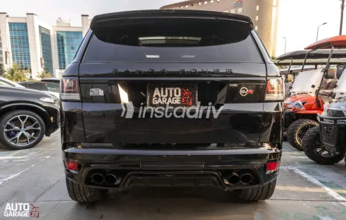 Land Rover Range Rover 2015 White Used for Sale - 4