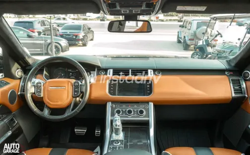Land Rover Range Rover 2015 White Used for Sale - 5