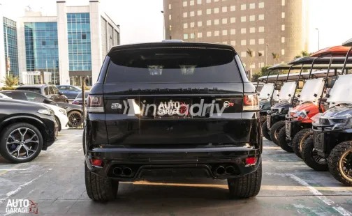 Land Rover Range Rover 2015 White Used for Sale - 6