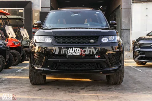 Land Rover Range Rover 2015 White Used for Sale - 7