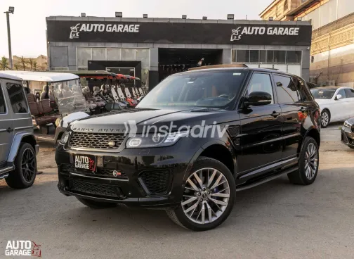 Land Rover Range Rover 2015 White Used for Sale - 8