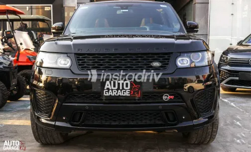 Land Rover Range Rover 2015 White Used for Sale - 10