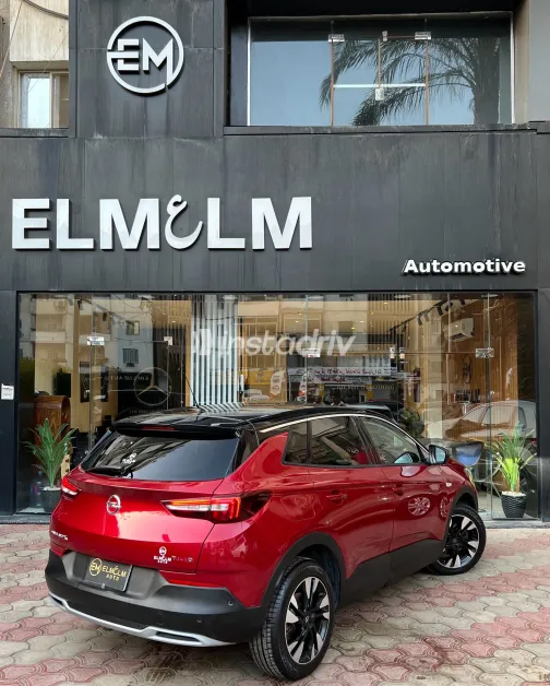 Opel Grandland 2019 White Used for Sale - 4