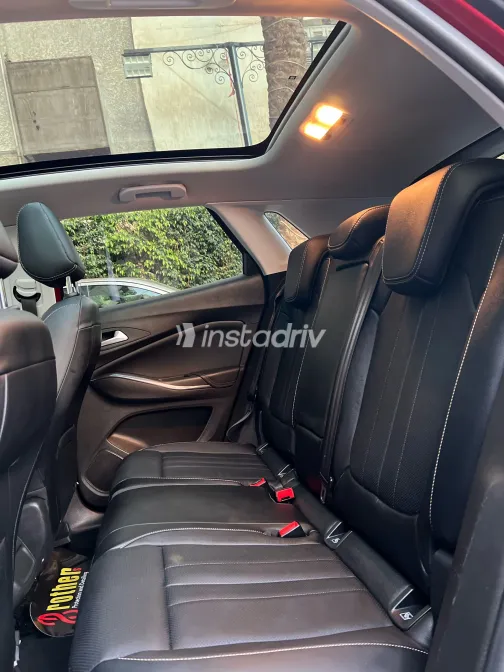 Opel Grandland 2019 White Used for Sale - 10