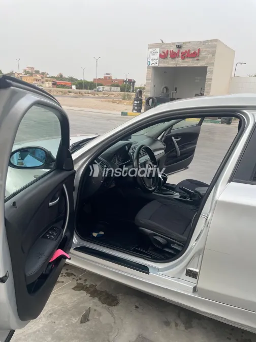 BMW 116 2009 White Used for Sale - 4
