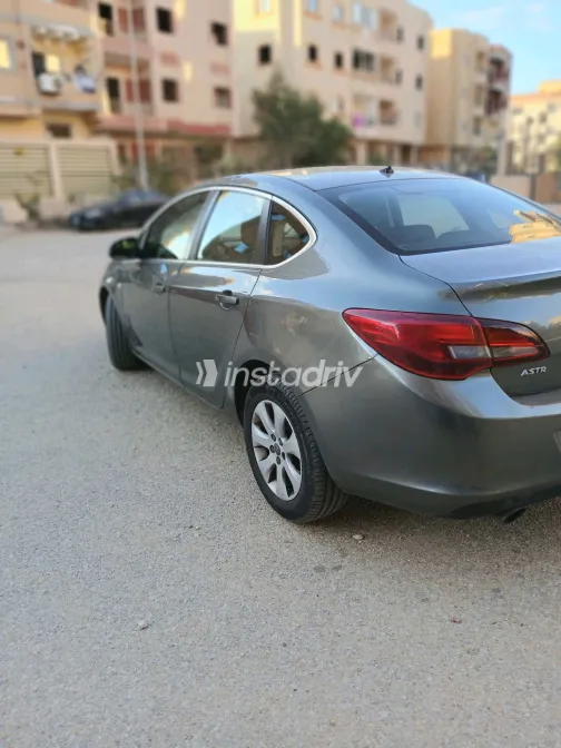 Opel Astra 2021 White Used for Sale - 1