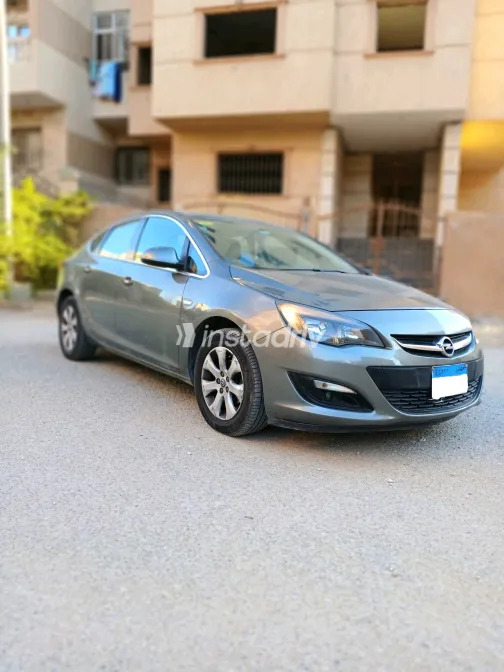 Opel Astra 2021 White Used for Sale - 2