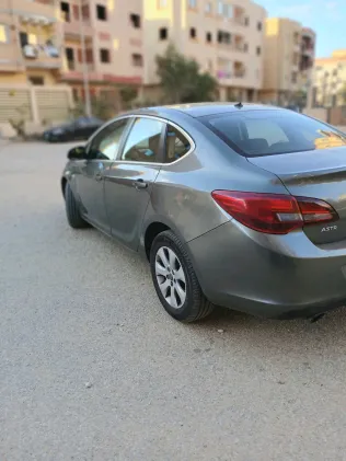 Opel Astra 2021 White Used for Sale