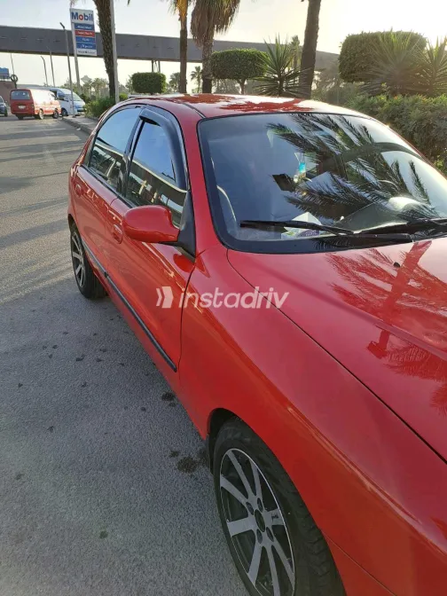 Daewoo Juliet 2000 White Used for Sale - 2