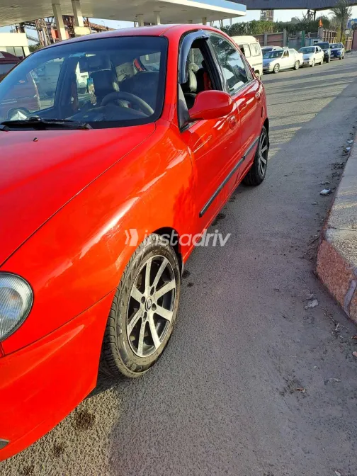 Daewoo Juliet 2000 White Used for Sale - 3
