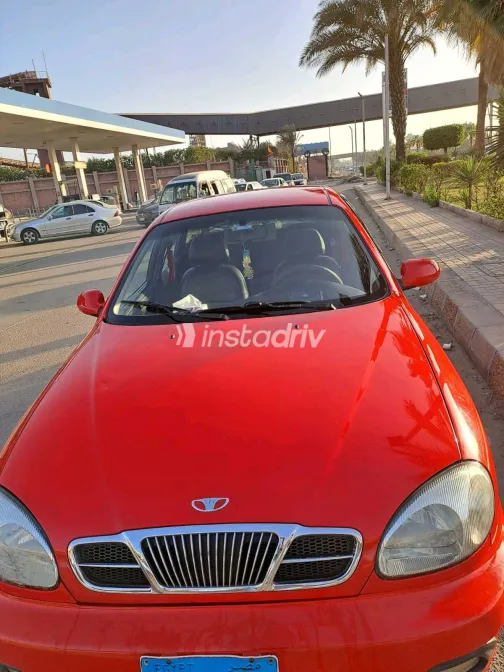 Daewoo Juliet 2000 White Used for Sale - 4