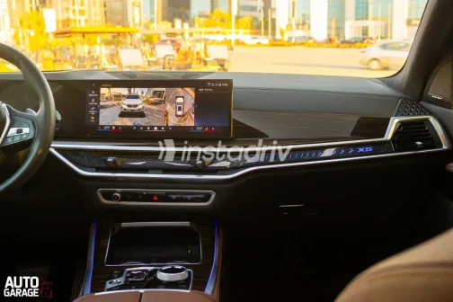 بي ام دبليو X5 2025 أبيض مستعملة للبيع - 8