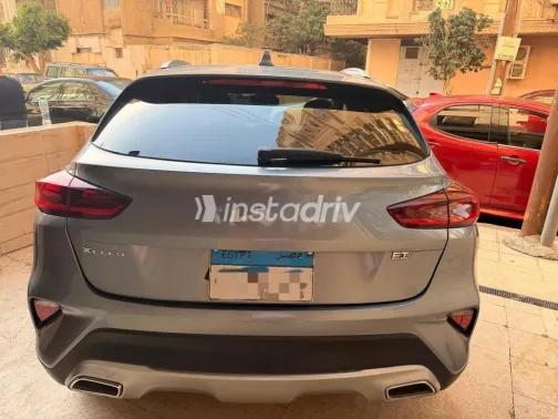 Kia Xceed 2022 Gray Used for Sale - 3