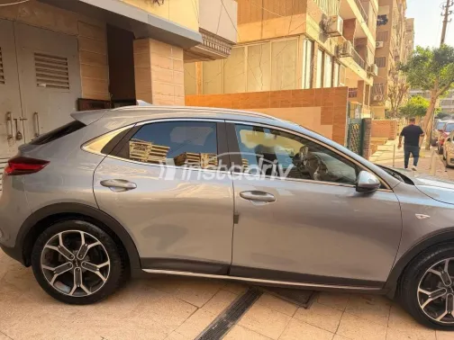 Kia Xceed 2022 Gray Used for Sale - 4