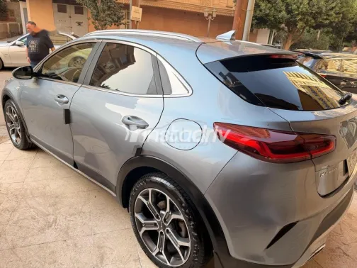 Kia Xceed 2022 Gray Used for Sale - 7