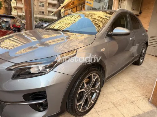 Kia Xceed 2022 Gray Used for Sale - 8