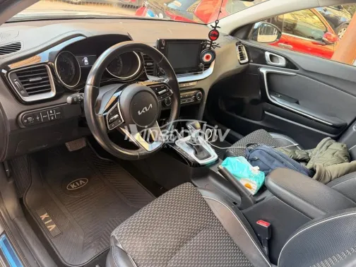 Kia Xceed 2022 Gray Used for Sale - 9
