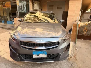 Kia Xceed 2022 Gray Used for Sale