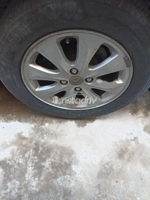 Byd F3 2015 Dark Gray Used for Sale - 7