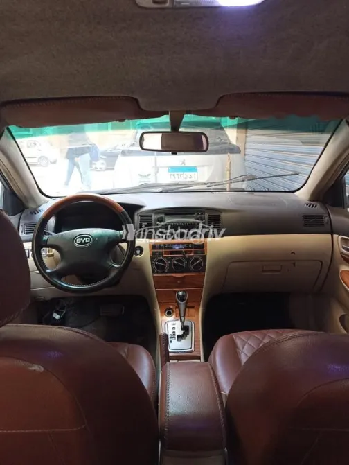 Byd F3 2015 Dark Gray Used for Sale - 8