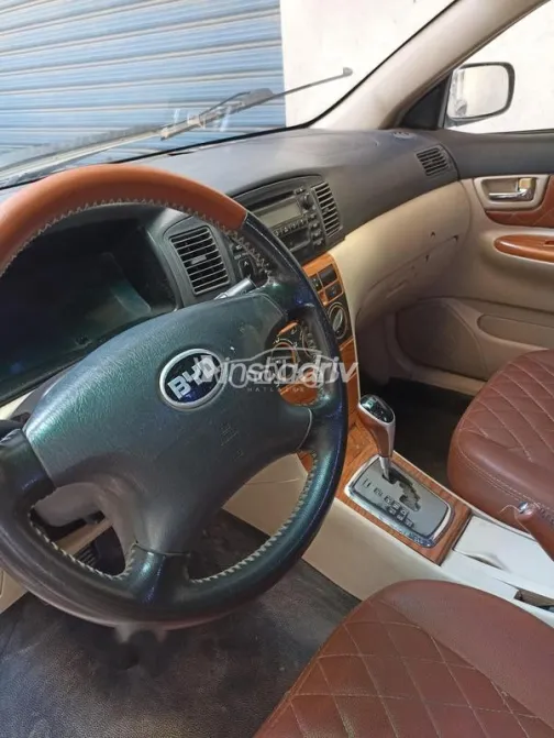 Byd F3 2015 Dark Gray Used for Sale - 10