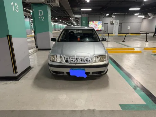 Volkswagen Bora 2002 Silver Used for Sale - 1